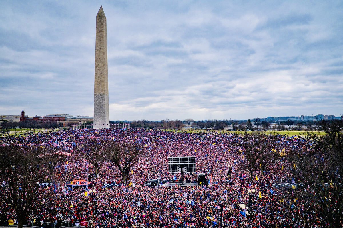 therealZNO's tweet image. Jan 6, 2021 — Patriots Day