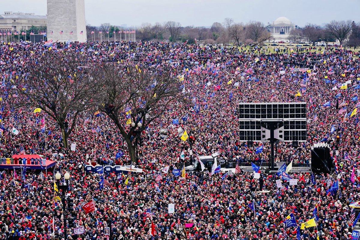 therealZNO's tweet image. Jan 6, 2021 — Patriots Day