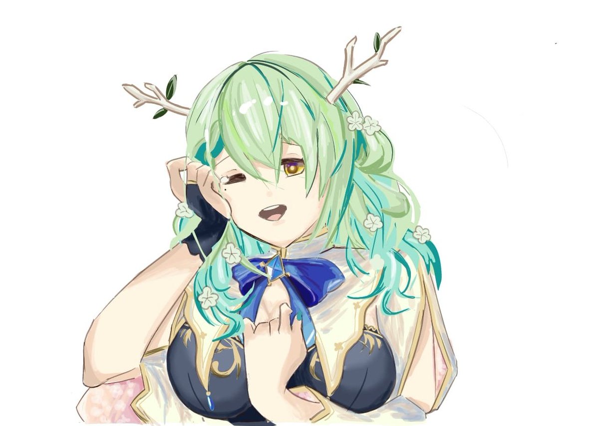 derjagdpanzer's tweet image. Thank you Fauna for the joy you&apos;ve brought into our lives. I&apos;ll miss hearing her yaps in the background.

Once a sapling, forever a sapling 🌱💚

(Forgot to post this on time 😭)
#FineFaunart