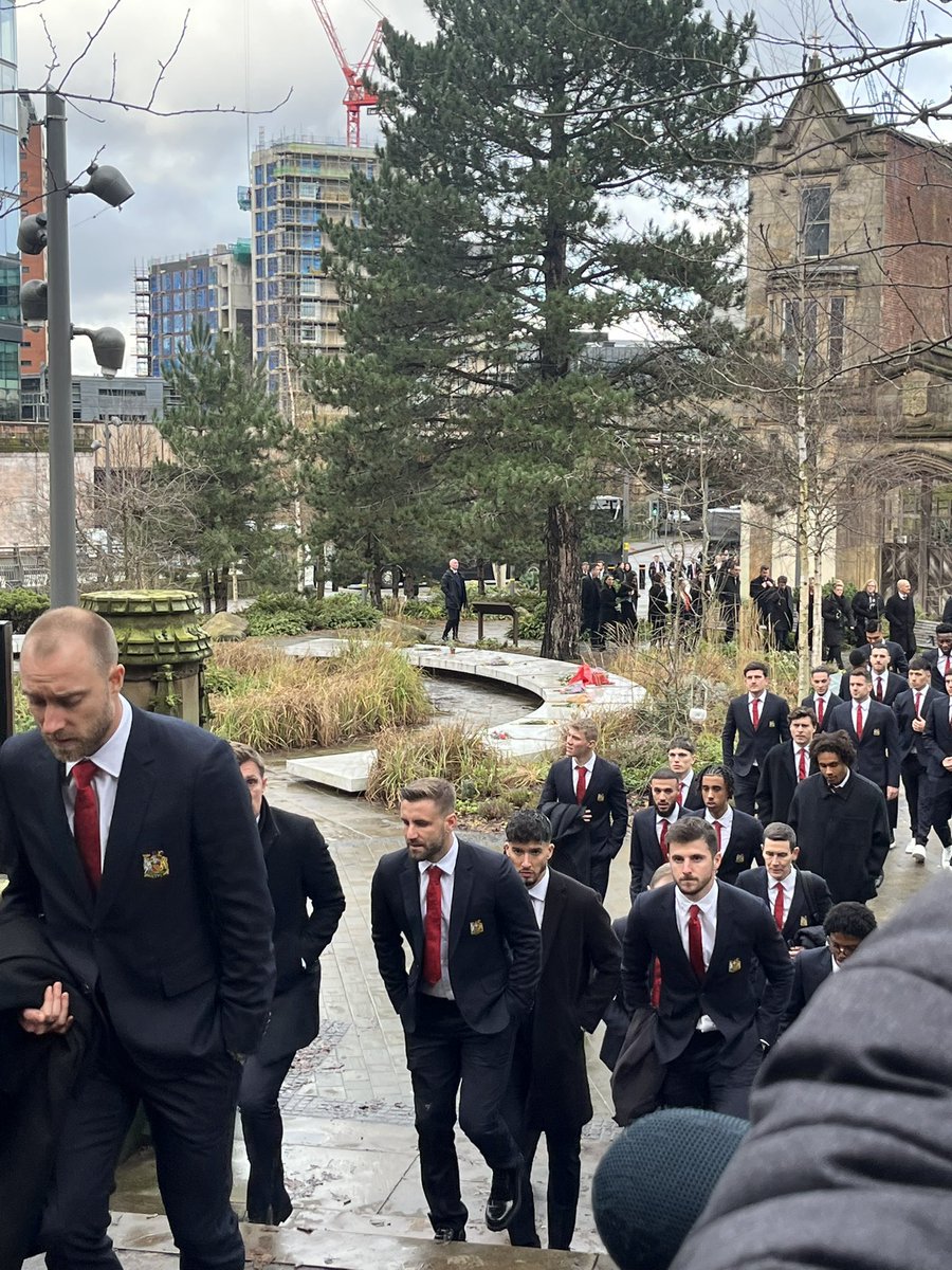 The United Stand tweet media