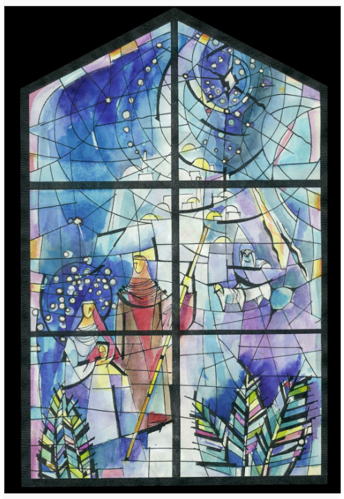 Go, tell it on the mountain,
 Over the hills and everywhere

firstresponses.blogspot.com/2025/01/epipha…