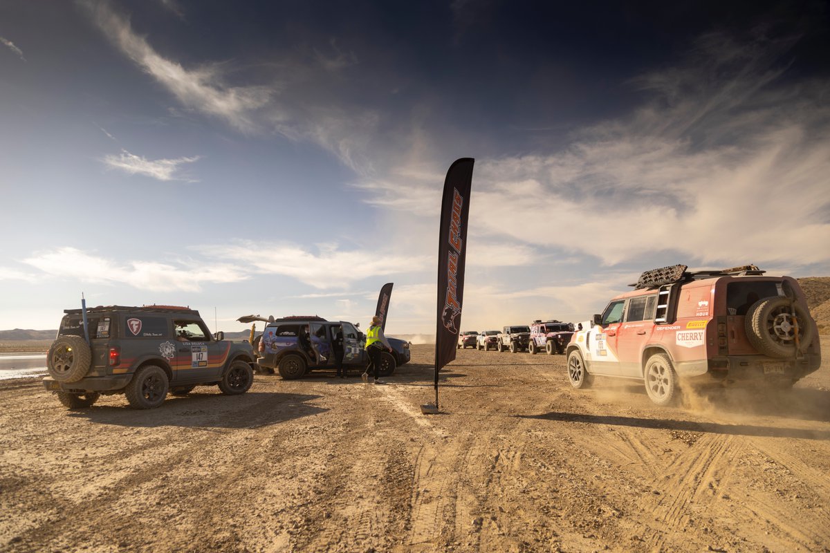 Rebelle Rally tweet media