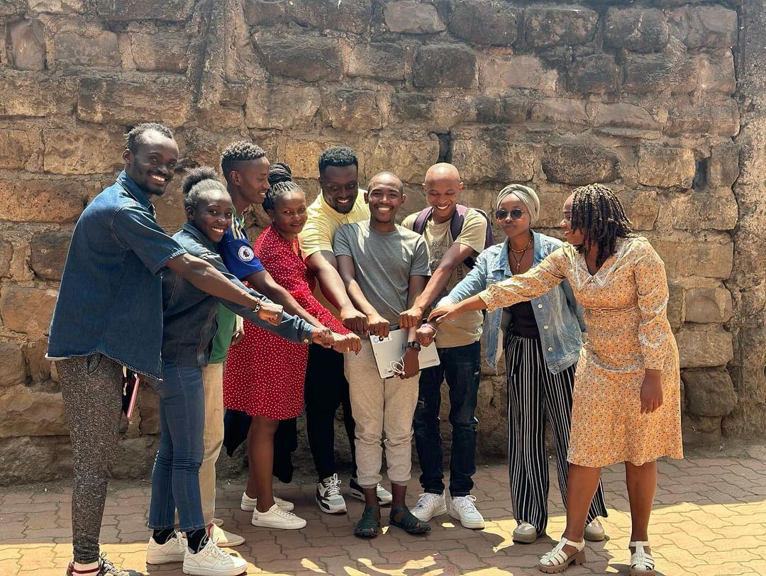 SautiZetu254's tweet image. Community-led initiatives that advances agroecology are powerful drivers to food sovereignty!

 Viva to @aphrc for empowering community based organisations through #PEISProject through trainings and resource allocation.

#CommunityVoices #ZeroHunger
@wellcometrust
@ChildSpace1