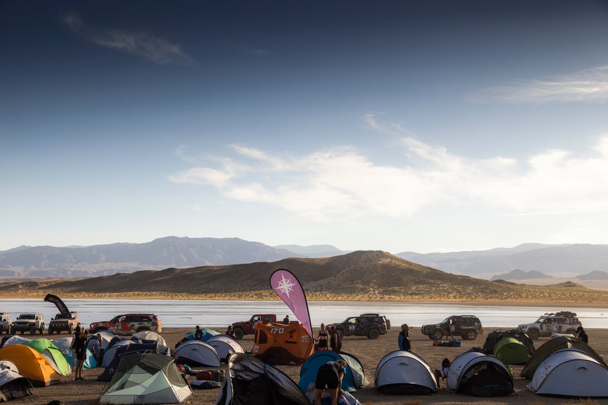 Rebelle Rally tweet media