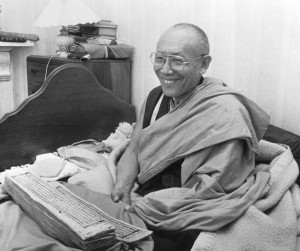 KassAntoinette's tweet photo. Geshe Ngawang Dhargyey & essential teachings 

Dear friends,

Let me introduce to you to a great teacher, his life, some of his teachings and his parinirvana. May you learn and absorb from this great example of a learned Buddhist monk who arose from  the wisdom and learnings of Tsongkapa’s peerless tradition.

Tsem Rinpoche 

In Search of the Self
By Geshe Ngawang Dhargyey at New Delhi, India January 1980 (Last Updated Jun 14, 2009)

We all suffer; many sentient beings experience almost constant misery. However, at present we have the time, space and ability to think about how to get rid of all suffering—not get over just one problem or become a little more peaceful, but completely finish with suffering altogether.

We humans have many methods of finding happiness at our disposal but even though we live in beautiful houses crammed full of all kinds of stuff we are still not satisfied. That’s because there is only one thing that can really eradicate dissatisfaction and bring true happiness: the practice of Dharma.

If we check within ourselves we will discover that all our misery comes from either attachment or hatred. These, in turn, come from an incorrect view of the self. Even at this moment we hold the “I” to be true. In the Madhyamakavatara, Chandrakirti stated that all emotional afflictions arise from ignorance—misapprehension of the nature of the self. This is the root. In order to get rid of all the branches of suffering and prevent them from ever arising again, we need to sever this root. In that way we can put an end to all misery, even birth, sickness, aging and death.

The Buddha’s main teachings on eradicating ignorance by understanding and realizing the wisdom of non-self-existence are found in his Perfection of Wisdom (Prajnaparamita) Sutras, and these texts are the main scriptural source for the great sage Nagarjuna’s Six-fold Canon of Reasoning, especially his Root Verses on Wisdom (Mulamadhyamakakarika). Other teachings on the wisdom realizing emptiness may be found in Aryadeva’s Four Hundred Verses; Buddhapalita’s famous Commentary on [Nagarjuna’s] Treatise on the Middle Way (Buddhapalita-Mulamamadhyamakavrtti); Chandrakirti’s Clear Phrases (Prasannapada); and the ninth chapter of Shantideva’s Guide to the Bodhisattva’s Way of Life.

Continue reading by following the link: 
https://t.co/bG6PZzsg2q 
@tsemtulku 

#Buddhism 
#TibetanBuddhism 
#Dharma 
#Teaching 
#Meditation 
#TsemRinpoche 
#spiritual 
#MondayVibes