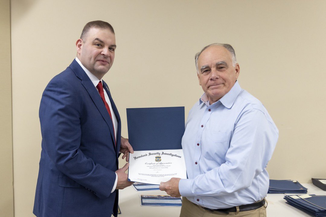 NxtGenSecurity_'s tweet photo. Congratulations to our Co-Director at NxtGen Security, recognized by Homeland Security for his outstanding contributions! This well-deserved honor showcases his dedication and leadership in advancing security. Proud to have him on the team!
#TeamNxtGen #HomelandSecurity https://t.co/jDAea3ONcc