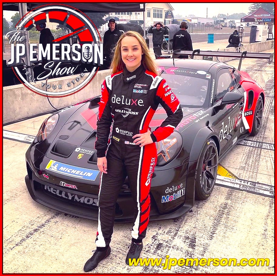 The_JPEmerson's tweet photo. Available now!
From her Early Days Karting to Piloting her Porche Carrera Cup Racer, @Sabre_Cook is More Than a Professional Driver, She’s Accomplishing More In a Day with Tenacity, Passion, Gratitude and Resilience Before Most Ever Get Out of Bed.🏁 #redlineoil #mecumauctions https://t.co/J6bFkhBbVI
Listen here: https://t.co/TYjfsyr3mO