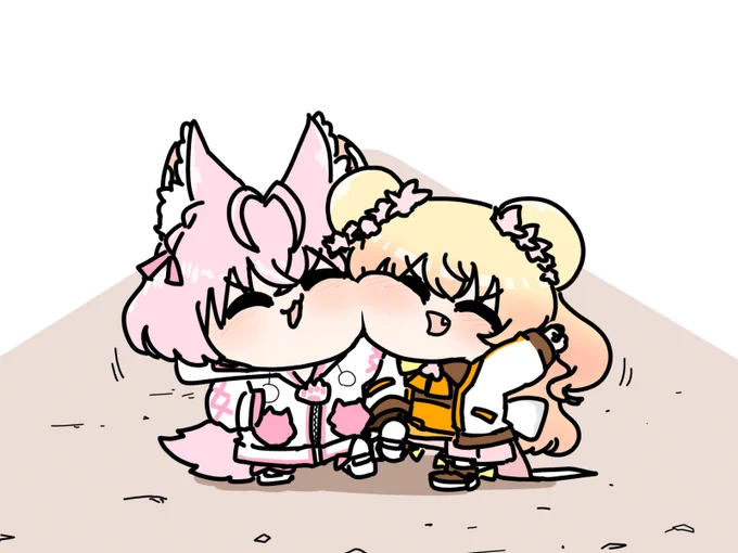 #こよりすけっち #ねっこよ24 