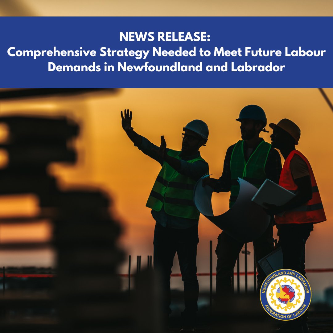 NLFL (@nlfl_labour) on Twitter photo “If our history has taught us anything, it’s the importance of due diligence and proactive planning. We have one chance to get this right – so we must start planning immediately.”
- NLFL President <a href="/jessmccormick/">Jessica McCormick</a>
nlfl.nf.ca/comprehensive-… “If our history has taught us anything, it’s the importance of due diligence and proactive planning. We have one chance to get this right – so we must start planning immediately.”
- NLFL President <a href="/jessmccormick/">Jessica McCormick</a>
nlfl.nf.ca/comprehensive-…