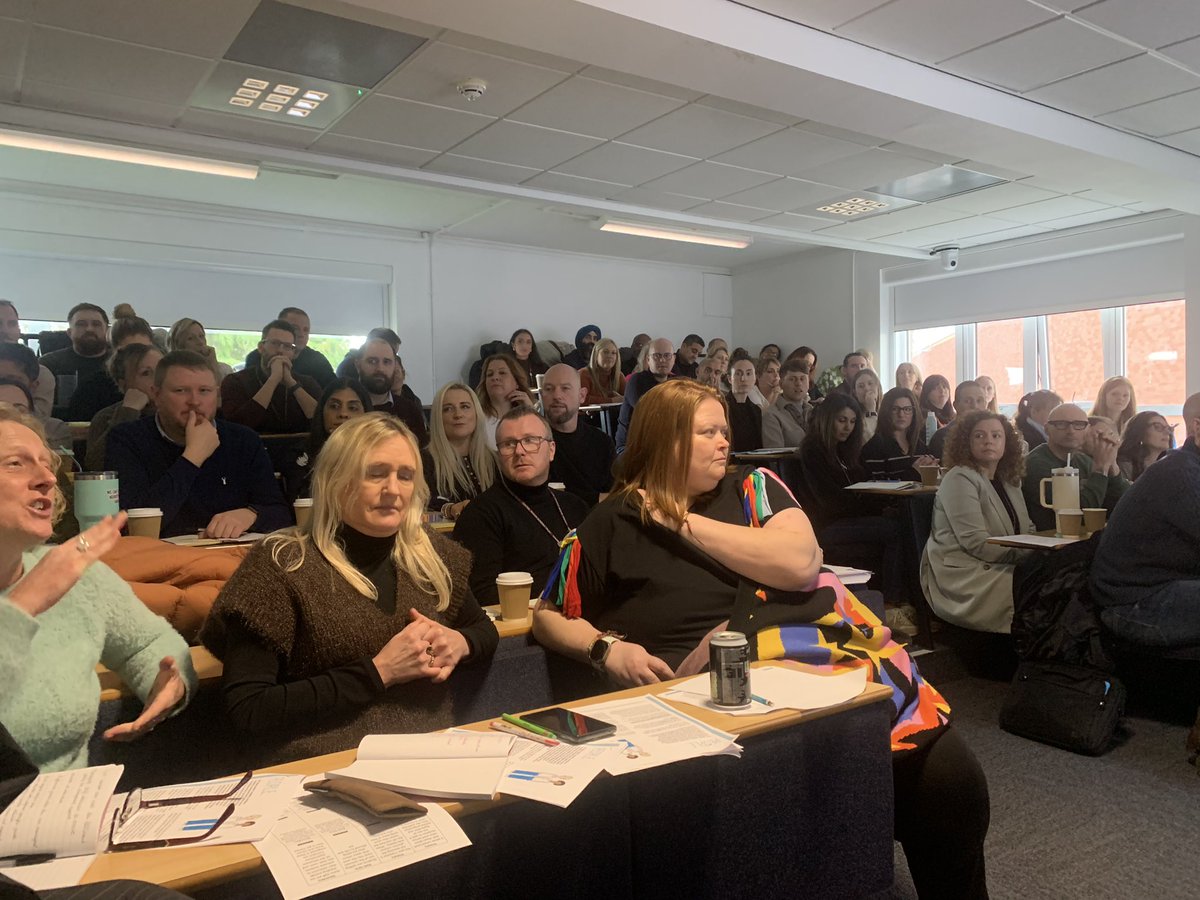 Central Region Schools Trust (@crstrust) on Twitter photo Brilliant to have our Assistant Principals and Vice Principals together for our Biennial Conference today at the great <a href="/WorcesterUni/">Worcester University</a> exploring Our Distinctive Culture-the power of our codified staff behaviours and of strong line management support in the 'how' with <a href="/transform_uk/">Charlotte Carter-Wall</a> Brilliant to have our Assistant Principals and Vice Principals together for our Biennial Conference today at the great <a href="/WorcesterUni/">Worcester University</a> exploring Our Distinctive Culture-the power of our codified staff behaviours and of strong line management support in the 'how' with <a href="/transform_uk/">Charlotte Carter-Wall</a>
