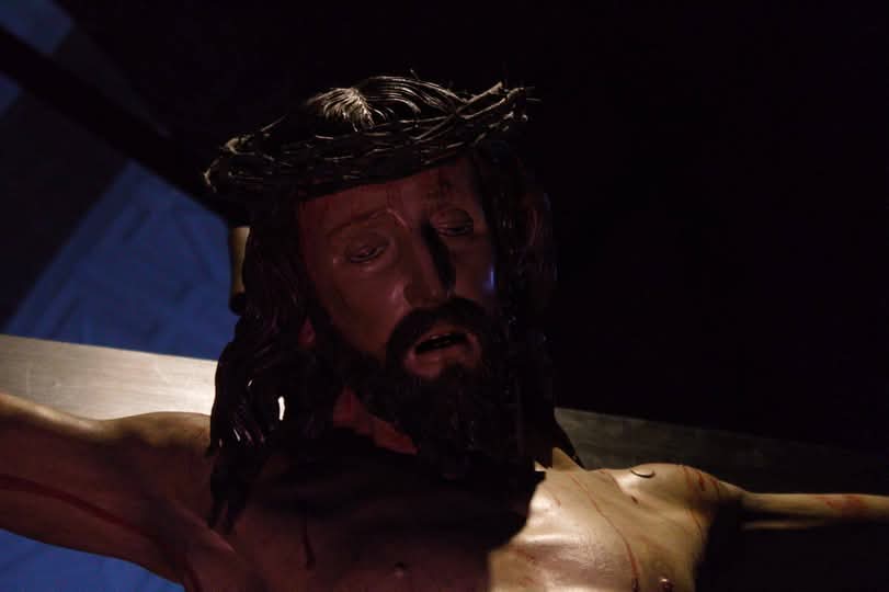 el cristo de los balderas en la catedral de valladolid, gregorio fernández y martínez montañés, una ocasión única