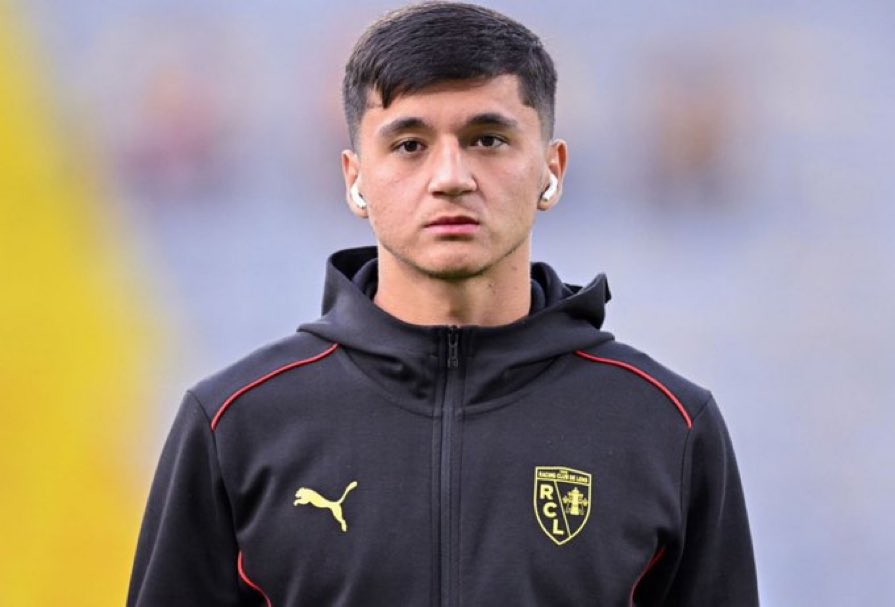 MadridXtra's tweet photo. 🚨 JUST IN: Lens want over €25M for Abdukodir Khusanov. @Santi_J_FM https://t.co/3UlvipESyT