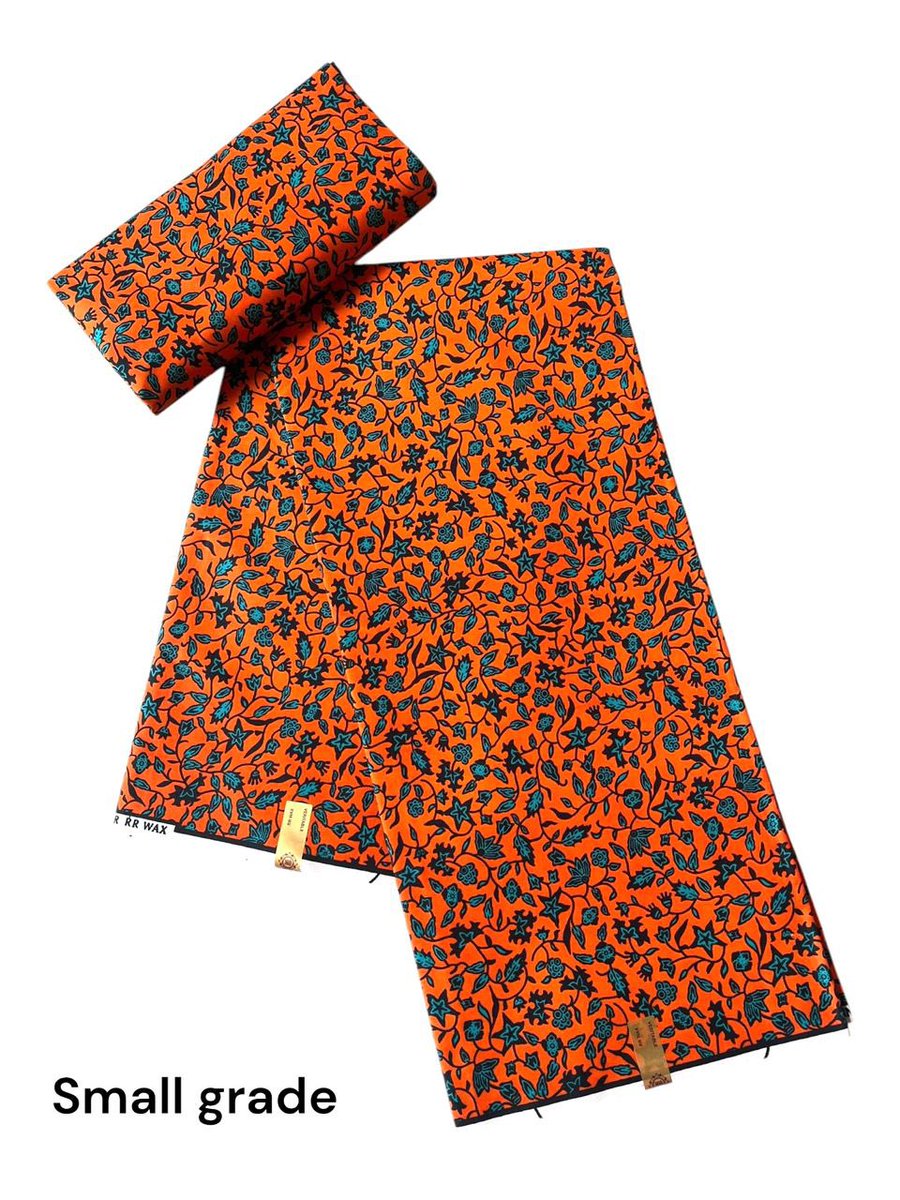 wonuolafabric's tweet photo. Smalll grade Ankara 

Price:4500/6yard
Discount from 10pcs
Available for delivery https://t.co/igeOgnolwn