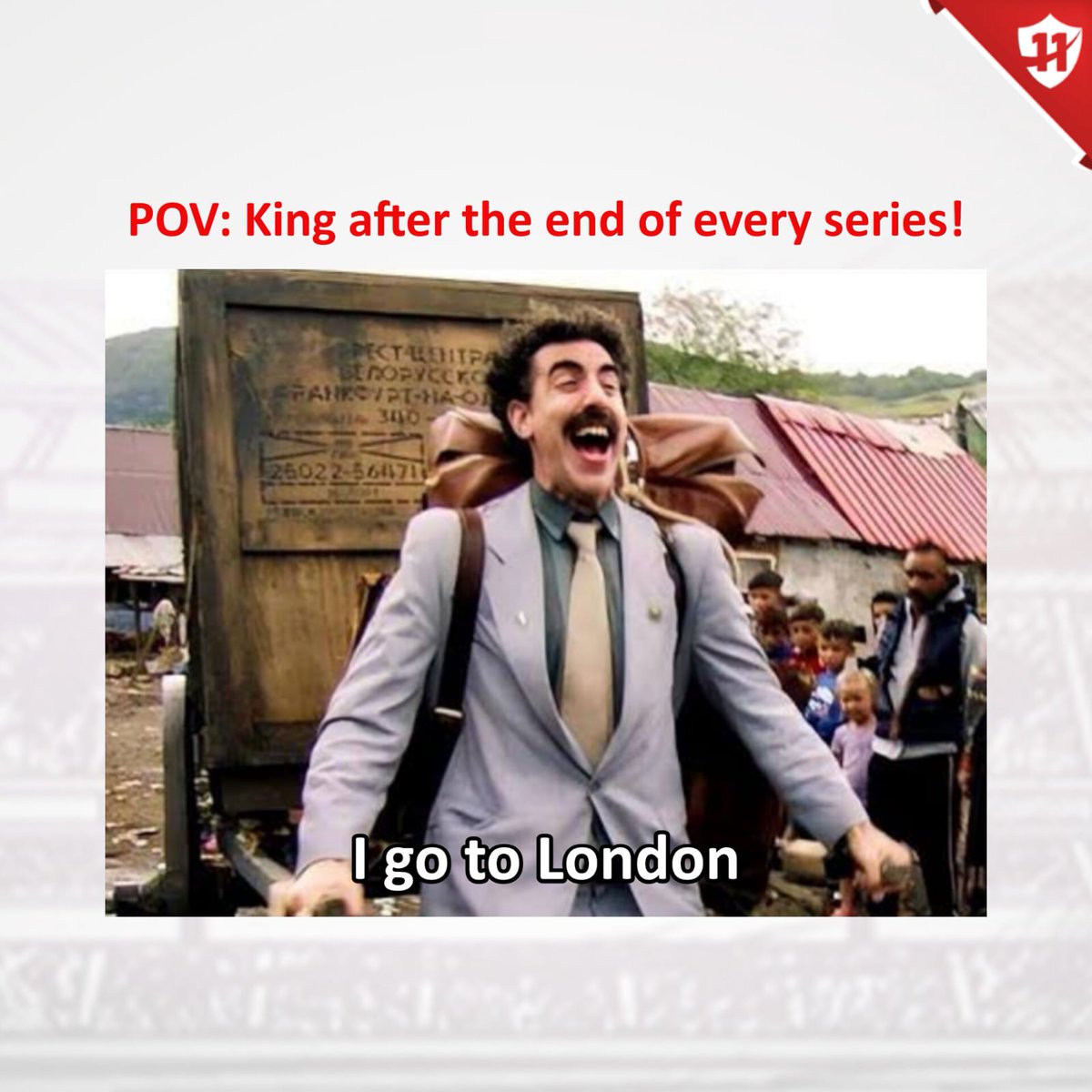 Vision11ofc's tweet photo. Kohli be like: Mai toh chala London 🙃
#Vision11 #NoTds #NoGst #Taxfree #Fantasycricket #Cricket #Play #Playwin #Winbig #KingKohli #ViratKohli https://t.co/IpjXG5DvRV
