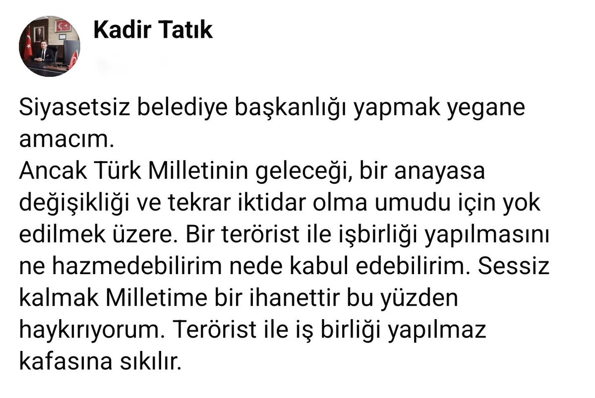 Kadir TATIK (@kadirtatik) on Twitter photo 