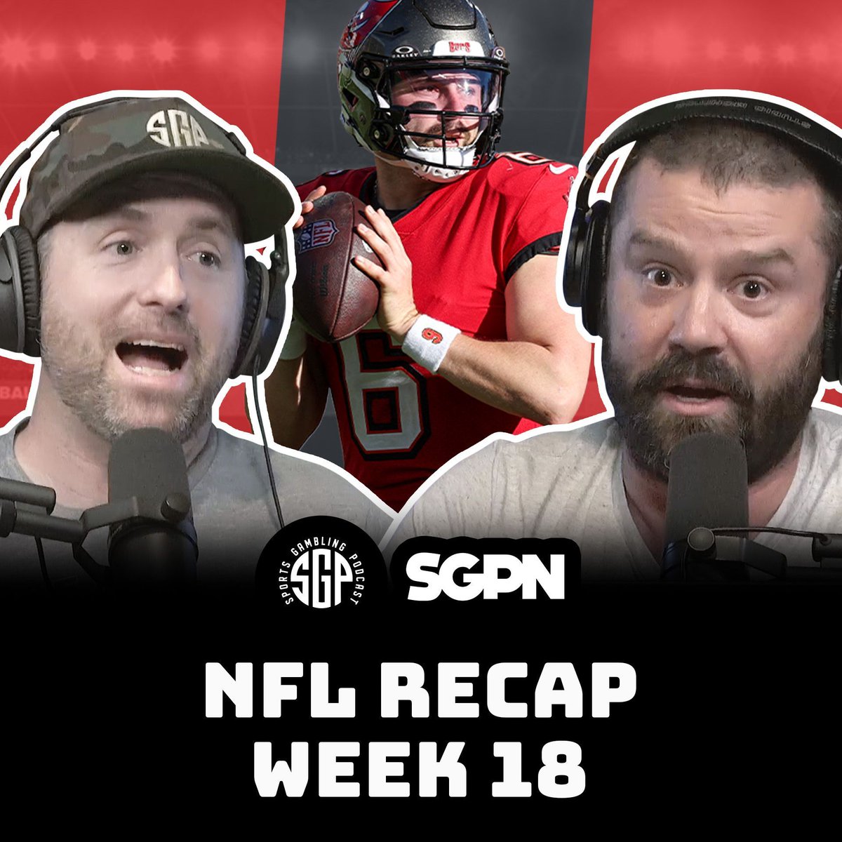 Sports Gambling Podcast ™ tweet media