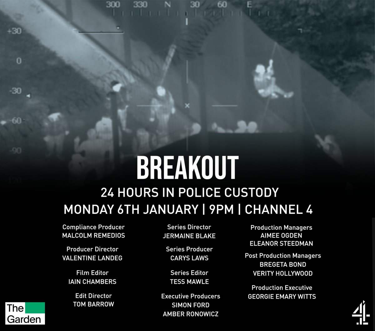 Catch 24 Hours In Police Custody TONIGHT at 9PM on <a href="/channel4/">Channel 4</a>
#thegardenproductions #24hoursinpolicecustody #policecustody #channel4