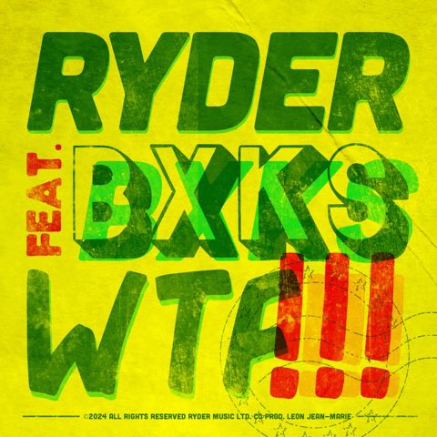 🎼 New Year New Music 🎼
<a href="/ryd3rwho/">Ryder</a> <a href="/bxksintokyo/">BXKS</a> #WTF 📻📡