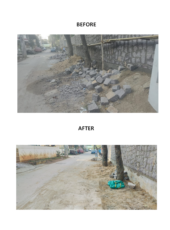ACP CIRCLE-27, ALWAL, GHMC tweet media