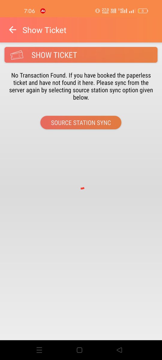 IslamSabir_n's tweet photo. @RailwaySeva 
@RailMadad 
@RailMinIndia 
Today I booked a ticket by UTS App From Kasganj Jn. to Bareilly Jn. On 06/01/2025 at 6:31 PM but ticket not shown in the UTS and Payment Transaction is Successfull. Please refund the money. https://t.co/25qx0ln3go