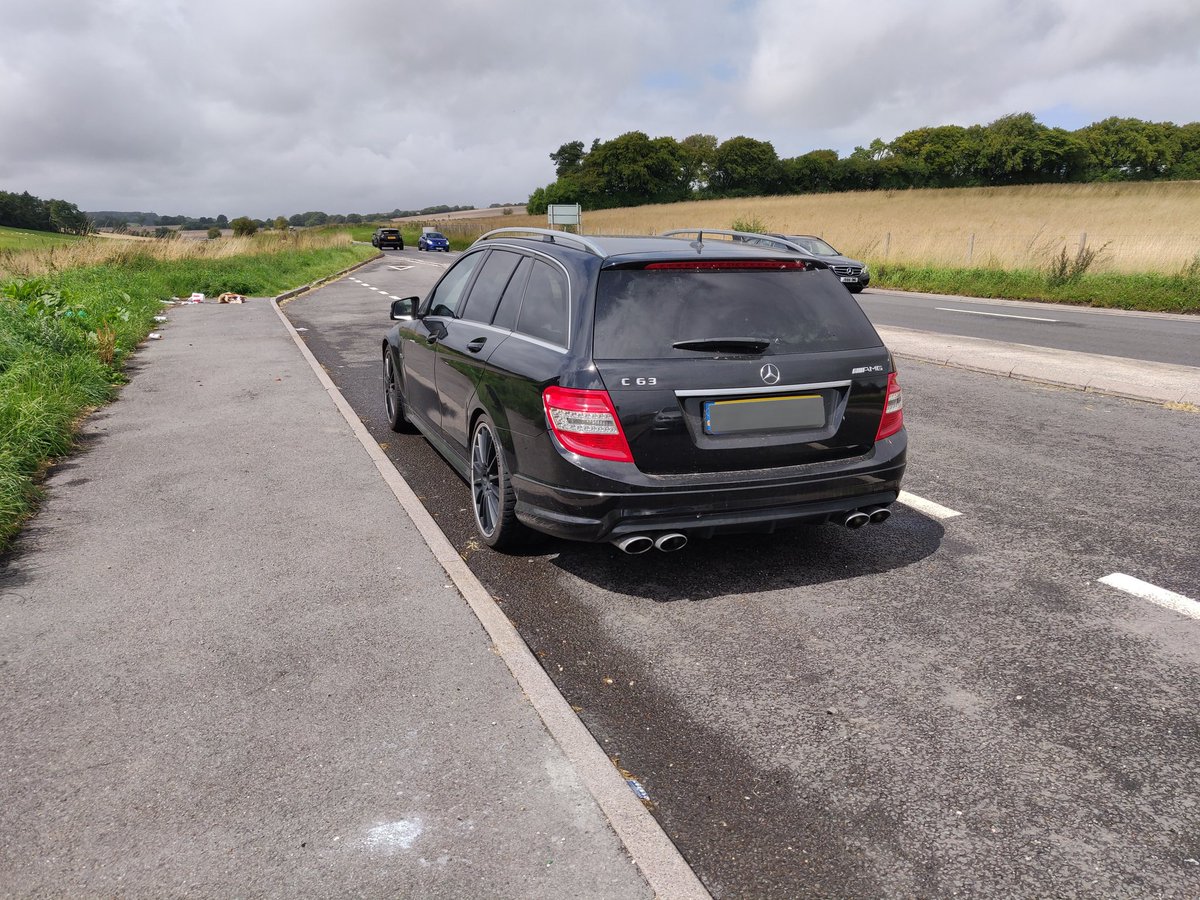 These things normally go nowhere but worth throwing it out to see;
Would anyone be interested in my C63 estate? 2010, ~95k, PP edition (different brakes, some carbon bits etc) for £14k?
Obviously that's minimal detail as I could go on for days about the work I've done to it etc