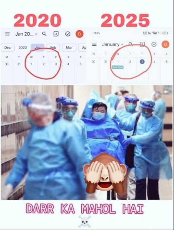 Asadansari_07's tweet image. अपना बहुत ध्यान रखिए । 😔

#HMPVinIndia
#lockdownlife