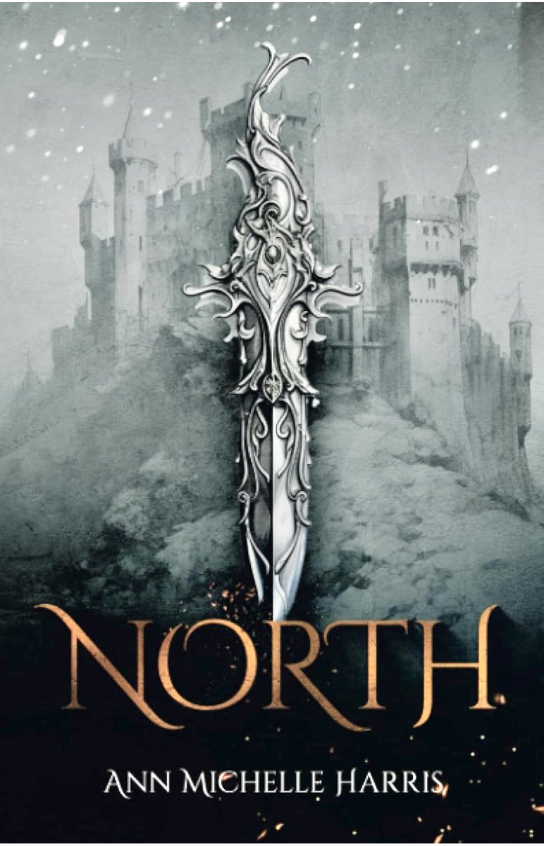 Ann Michelle Harris, Order NORTH tweet media