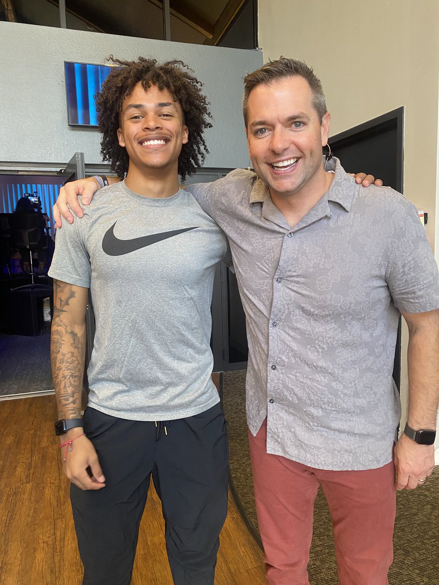 Jaiden “NUNU” Jones (@nunujjones) on Twitter photo <a href="/CoryDemmel/">Cory Demmel</a> Thank You for the guidance you gave me throughout the years you have no idea the impact you have on me <a href="/CoryDemmel/">Cory Demmel</a> Thank You for the guidance you gave me throughout the years you have no idea the impact you have on me