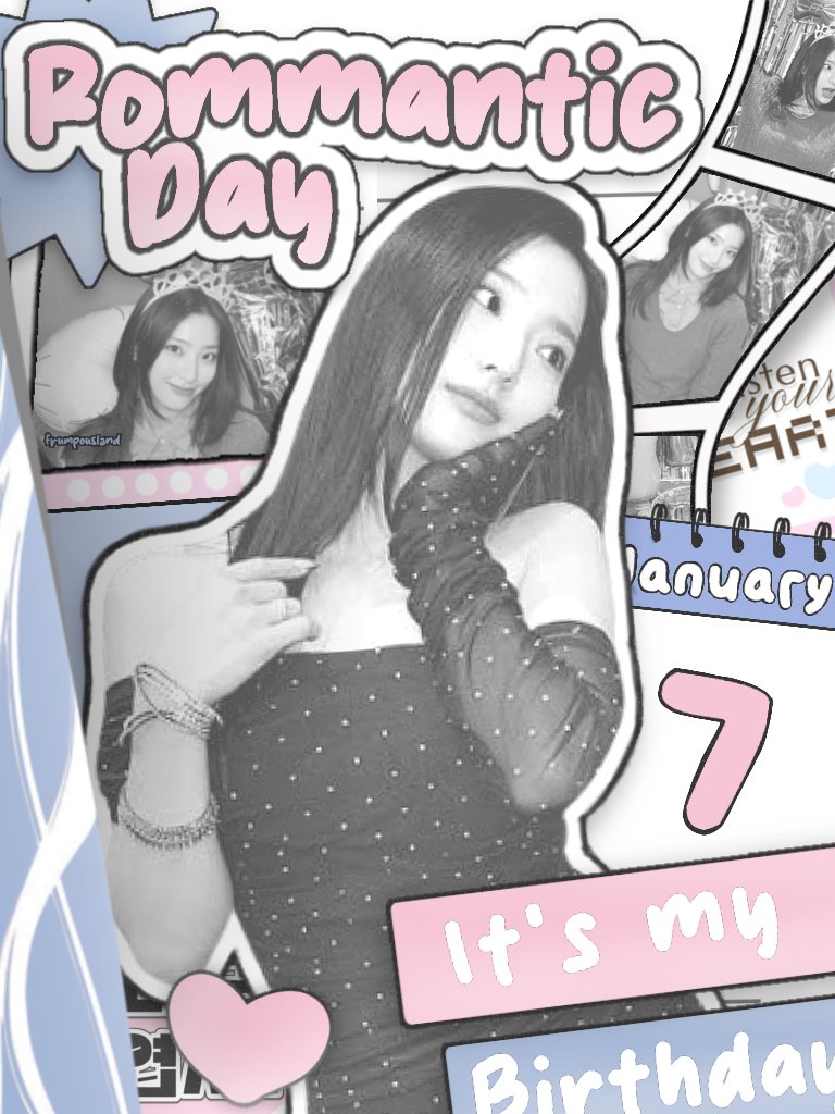 Footfalls on parquet floors, tux and gown past crown moulded doors. Captured ambiance of a setting sun— a lunar eclipse: hold unto your vest nor bow-tie, smiles at maidenly gait. A little, twee serenade, or perhaps a sonnet for others, for her 𝗥𝗼𝗺𝗺𝗮𝗻𝘁𝗶𝗰 𝗗𝗮𝘆!♡ྀི ₊