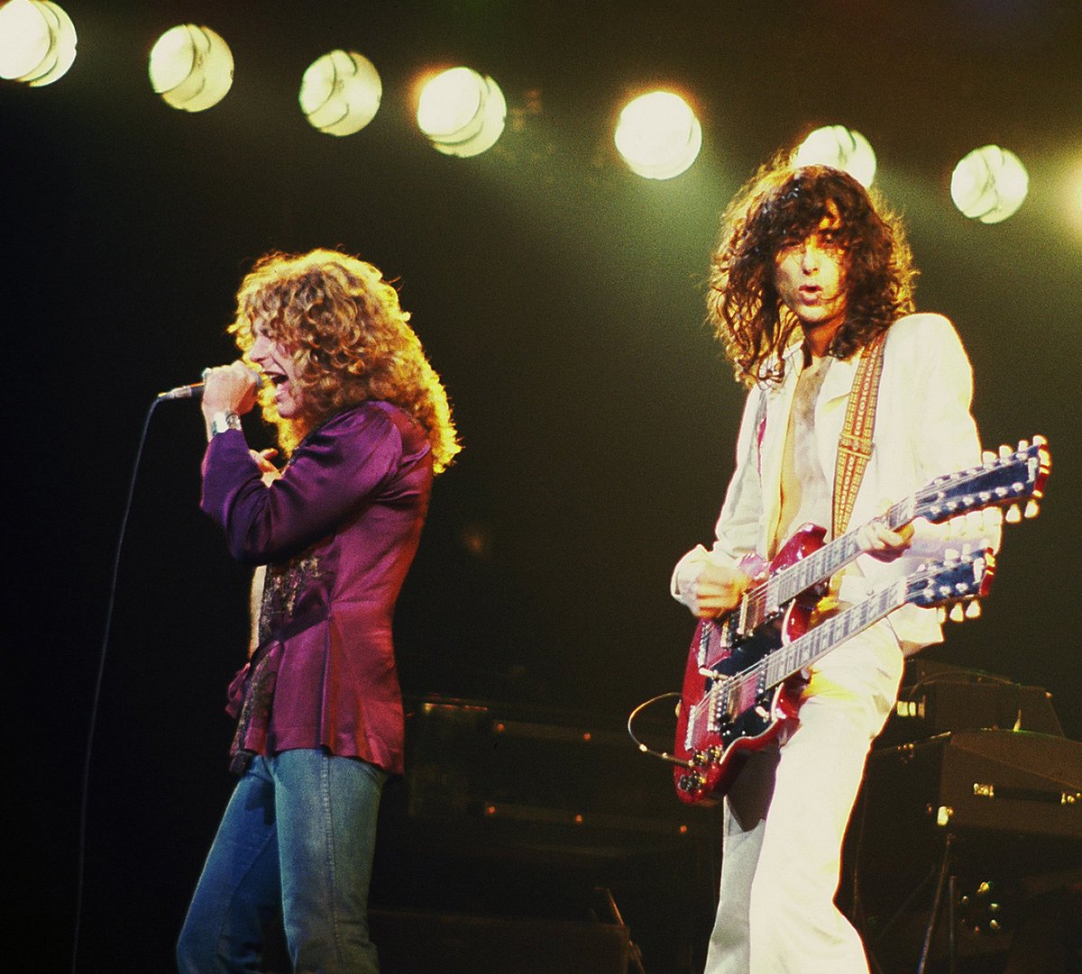 Today in music history: Jan 6, 1975, chaos erupted at Boston Garden as over 2,000 Led Zeppelin fans rioted while trying to buy tickets. Fans smashed doors, broke glass, and threw objects at police, prompting Mayor Kevin White to cancel the concert for safety. #LedZeppelin