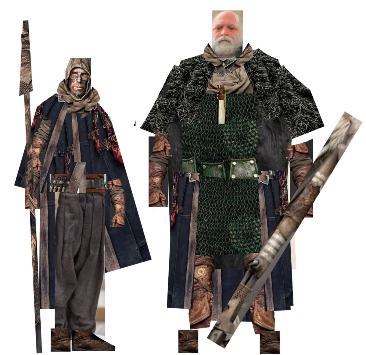 AroslavHahalev's tweet image. I showed the guys an example of how you can block the character&apos;s ideas without using brushes at all, provided that we cut abstract thinking.

Square selection is mainly used here.