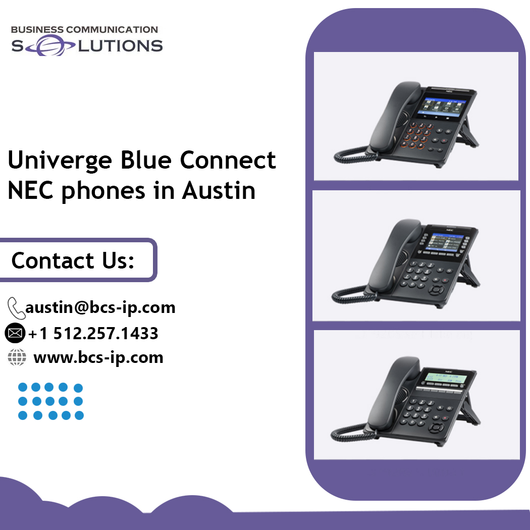 bcs_ip's tweet image. Get the best performance from your Univerge Blue Connect NEC phones! Explore our top cable solutions for reliable connections in Austin.

For more details please click here &amp;gt;&amp;gt; bcs-ip.com/univerge-blue-…

Contact us:
Phone: +1 512-257-1433
Email: austin@bcs-ip.com