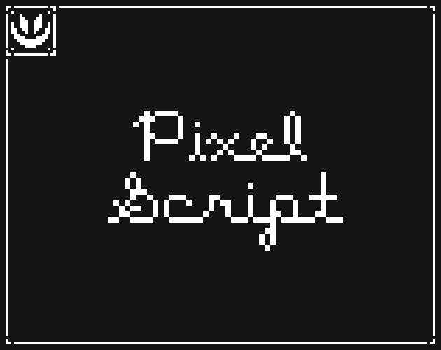 xBragorn's tweet photo. New Font Release and it's a cutie! - "Pixel Script" is a tiny little, cursive style, pixel font.
You can check it out here --> https://t.co/mLfiZMhbaG
#gamedev #pixelartist #indiegames #indiedev #IndieGameDev #pixelfont #pixelfonts #pixelartist
Thanks!π€ https://t.co/CNql1Bvvxs