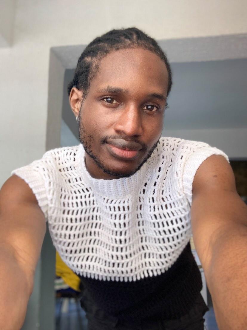 deeboysmiles's tweet photo. Starting afresh is a tough job, but I gotta what I gotta do. 

I Crochet 🧶 https://t.co/94oFAKkr4L