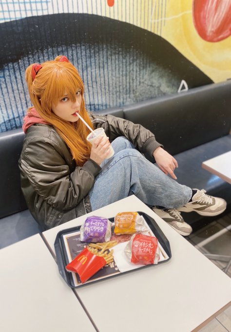 Twitterのコスプレ画像31