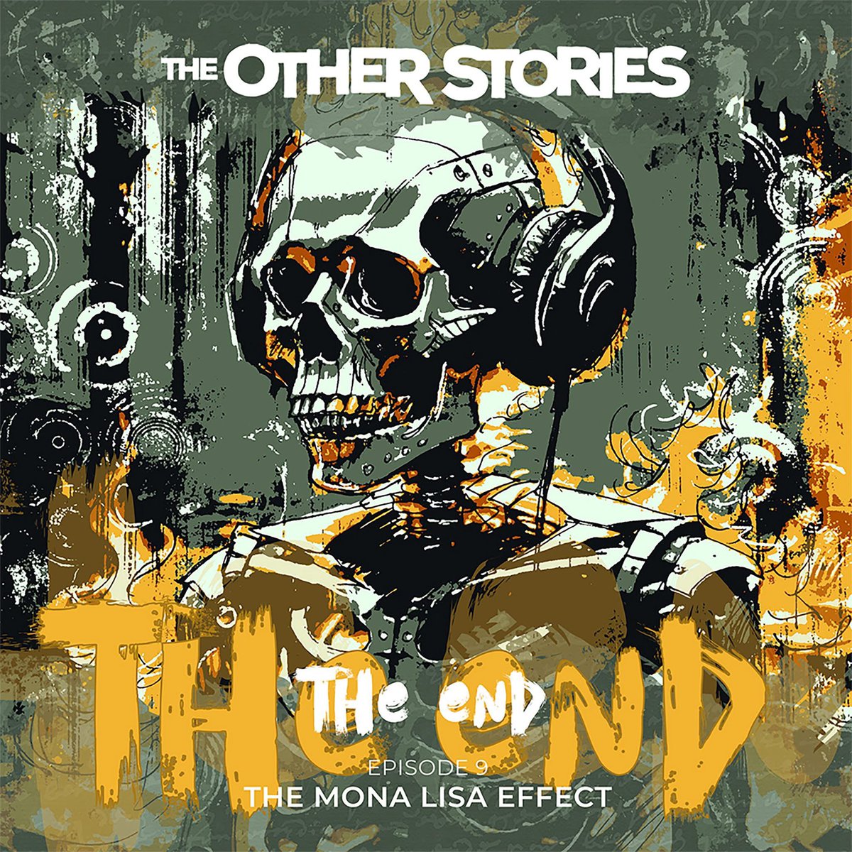 Hawk & Cleaver (@hawkandcleaver) on Twitter photo #TheOtherStories | The End | Episode 9
'The Mona Lisa Effectโ is written by Nick Botic, plus narrated and produced by <a href="/jimmyhorrors/">๐น๐๐๐๐ข ๐ท๐๐๐๐๐๐</a>.
Artwork - <a href="/CarrionHouse/">Carrion House</a> | Music - <a href="/Myuusic/">Myuu</a> & @thomrobsonmusic
theotherstories.net #TheOtherStories | The End | Episode 9
'The Mona Lisa Effectโ is written by Nick Botic, plus narrated and produced by <a href="/jimmyhorrors/">๐น๐๐๐๐ข ๐ท๐๐๐๐๐๐</a>.
Artwork - <a href="/CarrionHouse/">Carrion House</a> | Music - <a href="/Myuusic/">Myuu</a> & @thomrobsonmusic
theotherstories.net