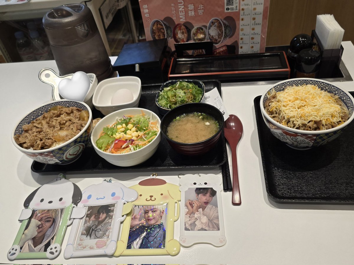 규동🍚 #밥단무