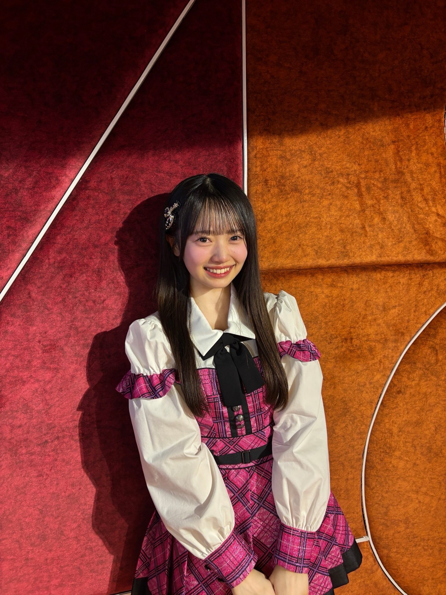 ビッグ割引 みじか 花田藍衣 AKB48 スペシャルくじ なんてっ タイムマシン アイドル