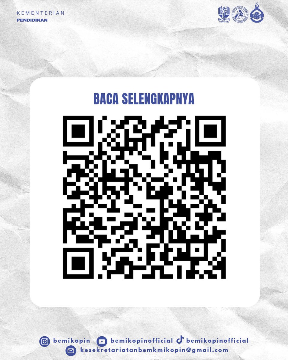 BEM KM IKOPIN UNIVERSITY (@bem_ikopin) on Twitter photo 
