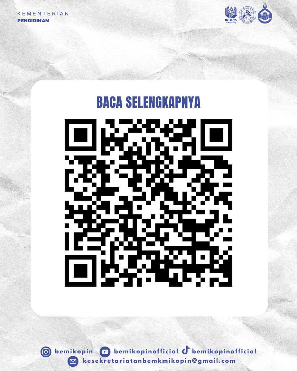 BEM KM IKOPIN UNIVERSITY (@bem_ikopin) on Twitter photo 