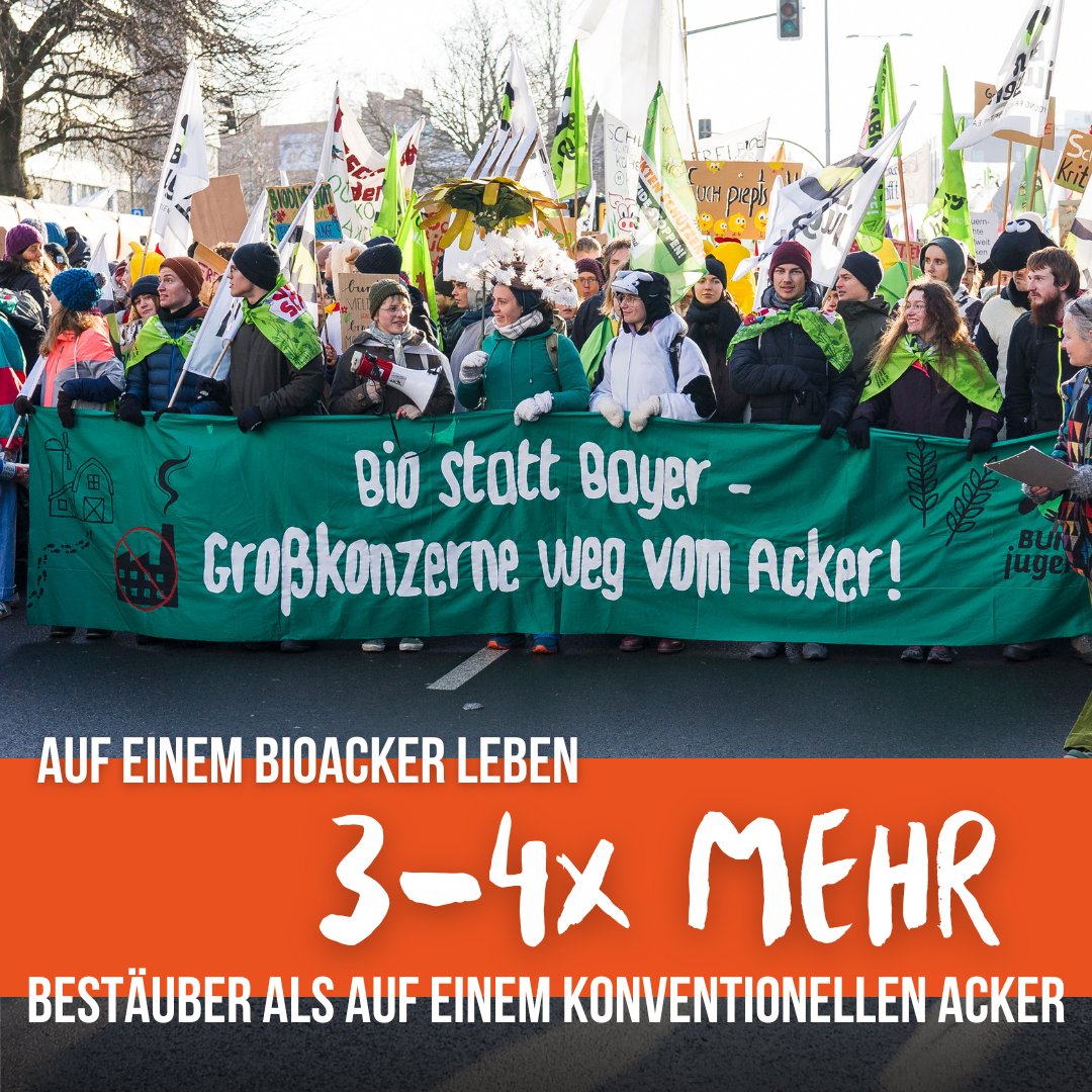 Wir Haben Es Satt! 🥕🚜👫👬👭 tweet media