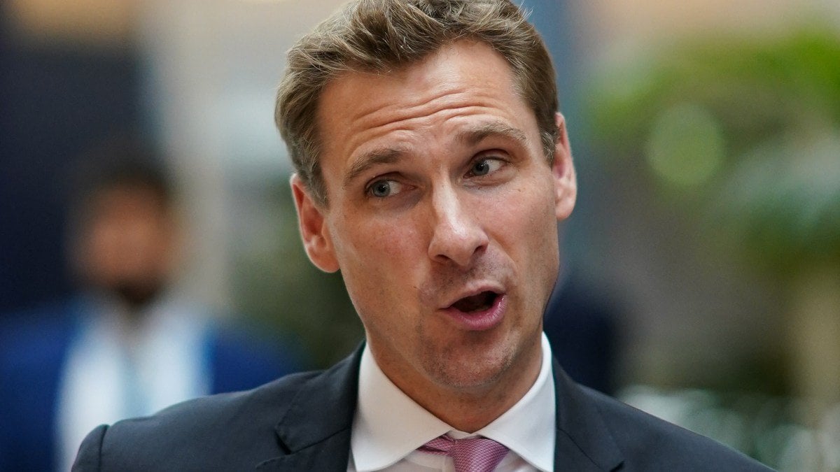 Pathetic Tory hypocrite and opportunist, Chris Philp, Home Office minister from 2022 until the Tory Party was booted out, now calls for a statutory inquiry into child sexual abuse.
Why didn't they have one?
They were in government for 14 years.
<a href="/CPhilpOfficial/">Chris Philp MP</a> <a href="/Conservatives/">Conservatives</a>