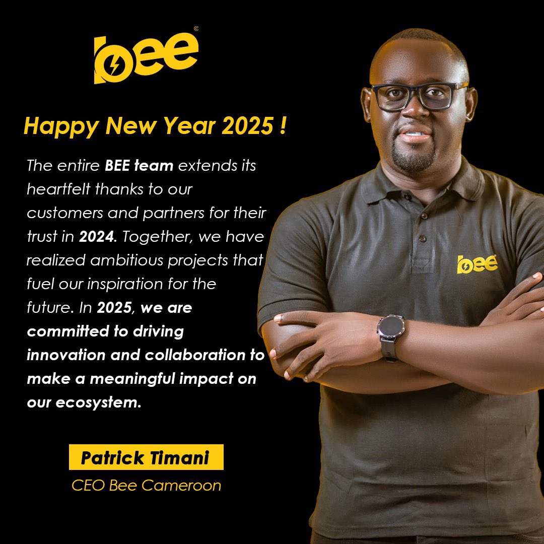 BEE - Mobility & Financing tweet media