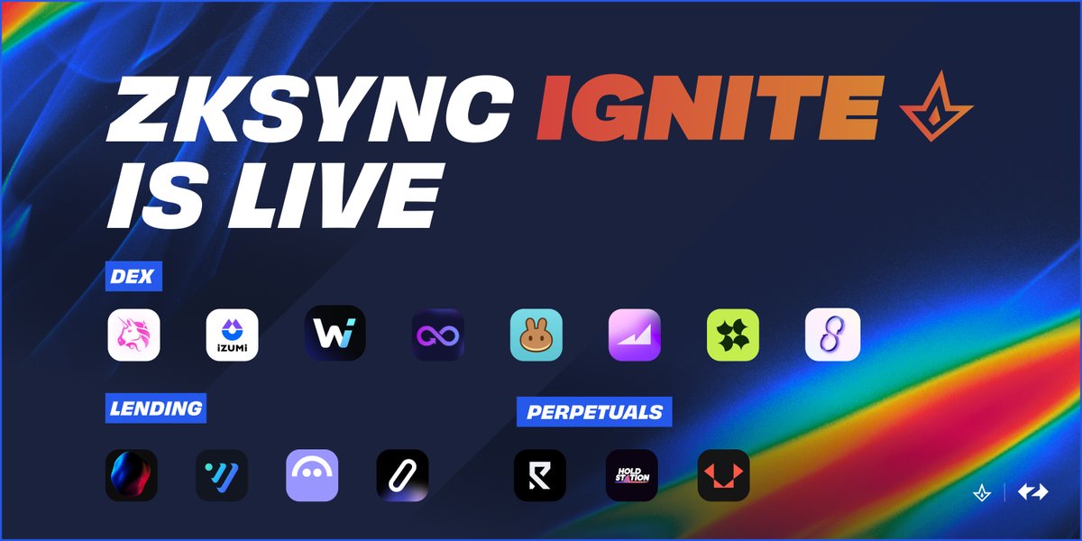 ZKsync Ignite tweet media