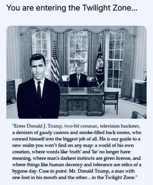 Mike_Shippers's tweet photo. The truth is stranger than fiction... https://t.co/pr9HpW6EdG
