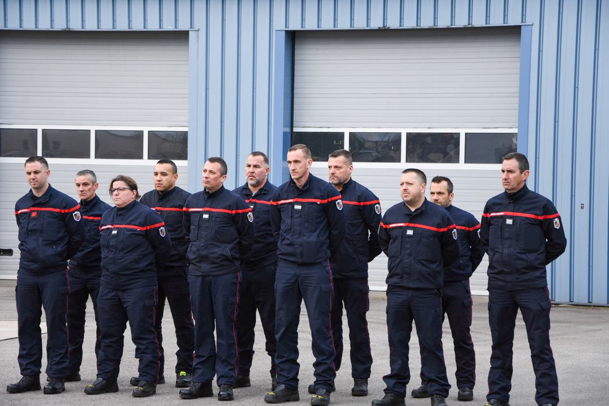 Sapeurs-pompiers du Doubs Officiel tweet media