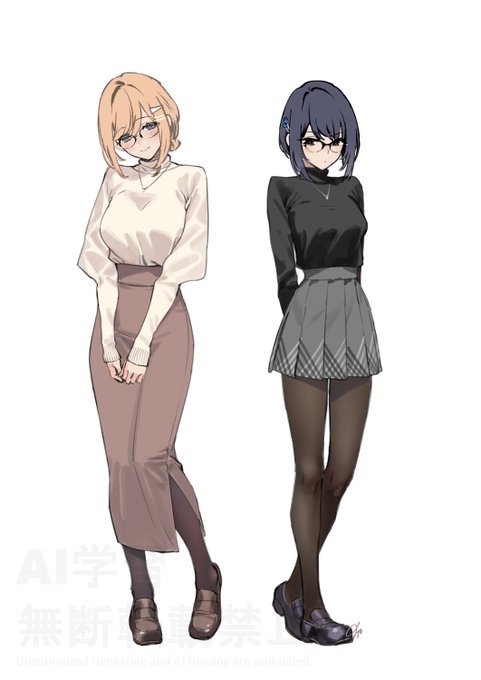 次のオリジナルネタを思案中👓 