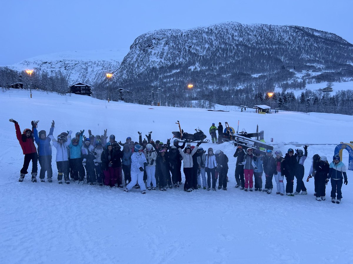 J Cleary (@jclearymh) on Twitter photo Amazing five days skiing with <a href="/ManorHseRaheny/">Manor House School</a> Transition Year students <a href="/Myrkdalen/">Myrkdalen</a> 🎿❄️🇳🇴 <a href="/MrAbe101/">Gary Abrahamian</a> Amazing five days skiing with <a href="/ManorHseRaheny/">Manor House School</a> Transition Year students <a href="/Myrkdalen/">Myrkdalen</a> 🎿❄️🇳🇴 <a href="/MrAbe101/">Gary Abrahamian</a>
