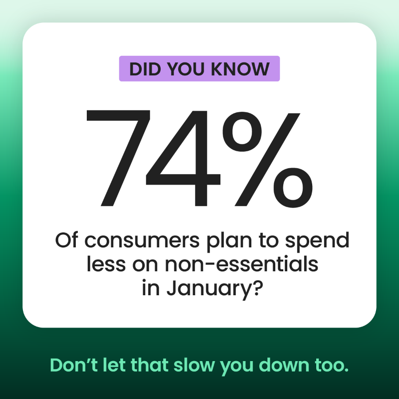 SiteGround's tweet photo. ๐ Holidays are over, but your sales momentum doesn't have to be!
Our FREE Post-Holiday Sales Guide is here to help you turn festive shoppers into loyal fans year-round.
Don't let the post-holiday slump slow you down. ๐ Get your copy now. โคต๏ธ
#SiteGround #SiteGroundTips