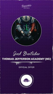 After a great conversation with <a href="/CoachStevanus/">Kyle Stevanus</a> I am blessed to receive my first offer from Bluffton University.